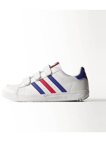 01B25052OriginalAlumno CFWhite Blue Red - ADIDAS - BALAAN 1