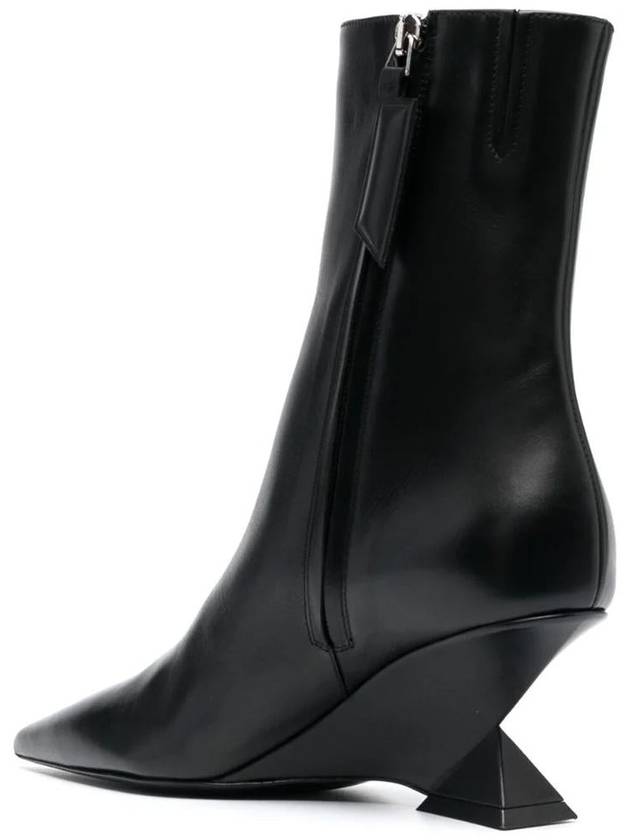 The Attico Cheope 70Mm Ankle Boots - THE ATTICO - BALAAN 3