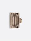 Jolie Pocket Card Wallet Beige - DIOR - BALAAN 4