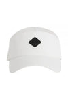 Andrew Logo Ball Cap White - J.LINDEBERG - BALAAN 2