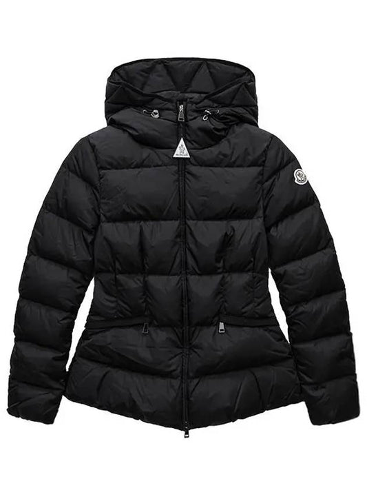 Avoce Women s Padding Black J2 093 1A00151 539ZD 999 - MONCLER - BALAAN 1