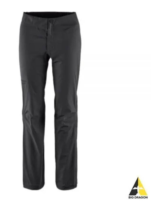 Ashinya Pants Raven Black Women 15585W11 968 - KLATTERMUSEN - BALAAN 2