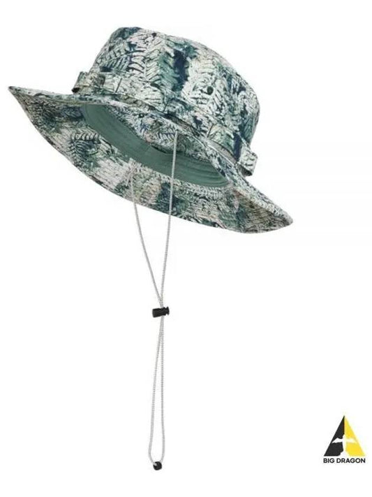Class V Brimmer Bucket Hat Green - THE NORTH FACE - BALAAN 2