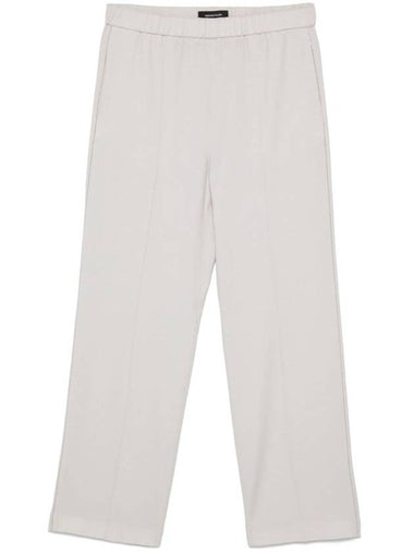 Fabiana Filippi Trousers Grey - FABIANA FILIPPI - BALAAN 1