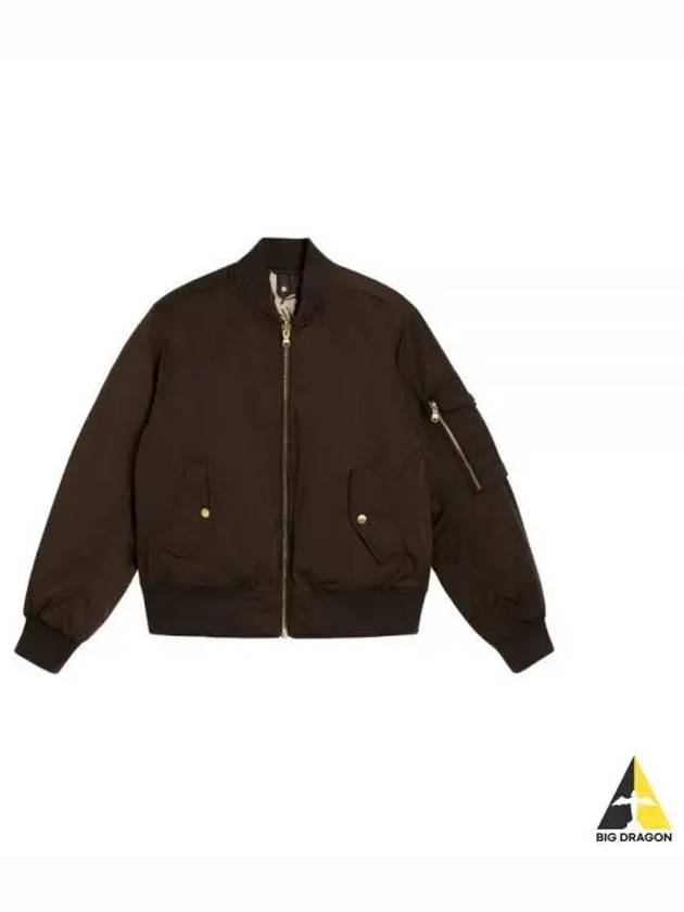 Men's Brad Nylon Bomber Dilicioso - J.LINDEBERG - BALAAN 2