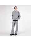 Nylon Cago String Pants Gray - CHANCE'S NOI - BALAAN 7