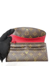 M60136 long wallet - LOUIS VUITTON - BALAAN 5