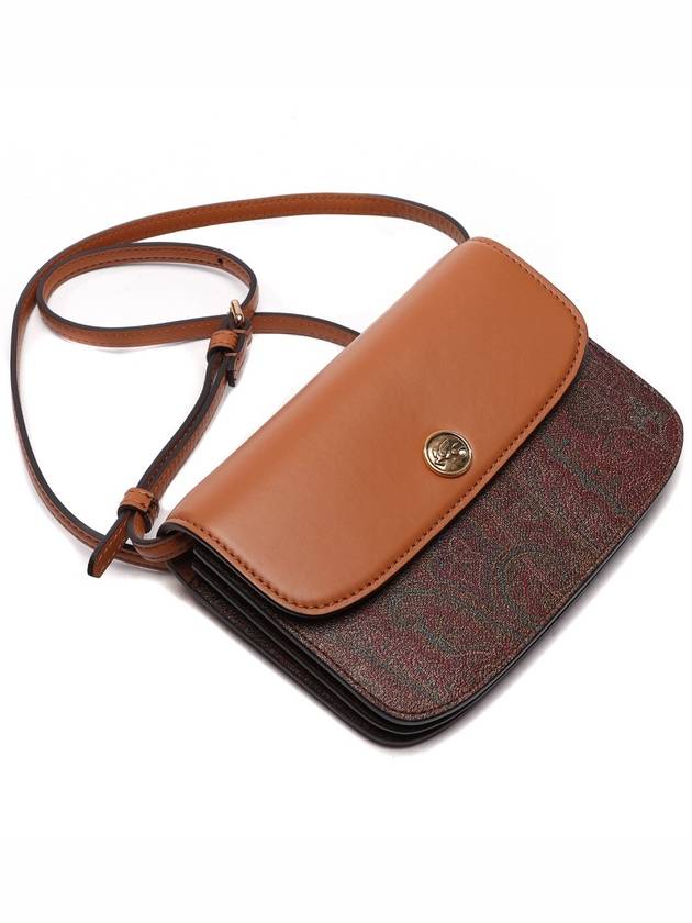 Essential Shoulder Bag Brown - ETRO - BALAAN 6