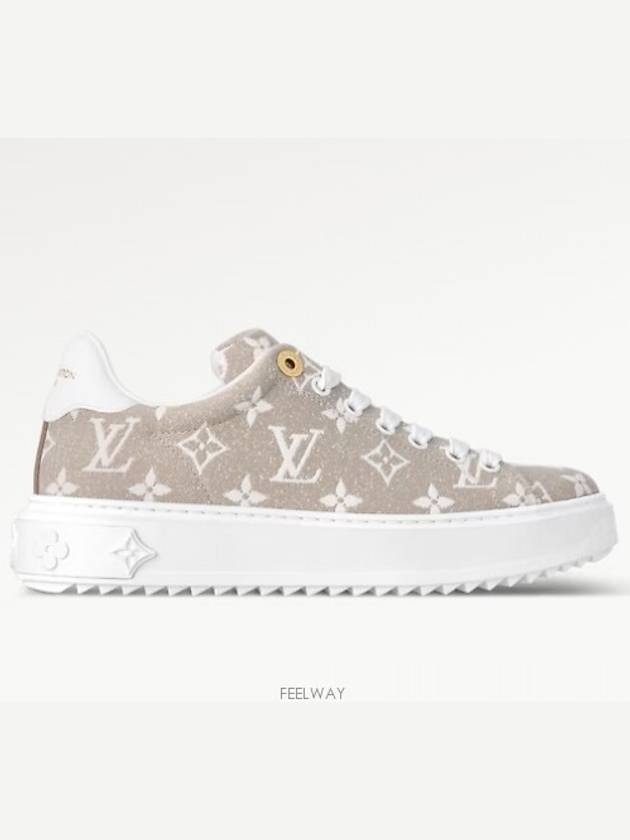 1AC294 Time Out Sneaker Sneakers - LOUIS VUITTON - BALAAN 1