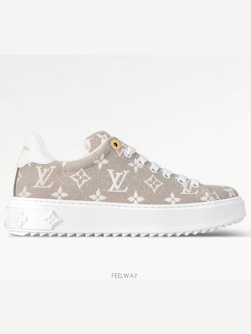 1AC294 Time Out Sneaker Sneakers - LOUIS VUITTON - BALAAN 1