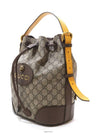 men backpack - GUCCI - BALAAN 2