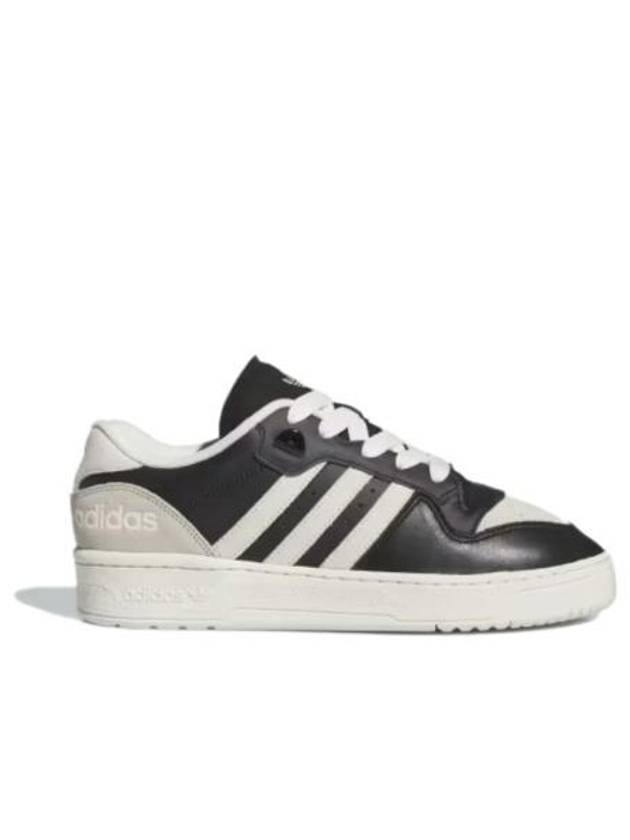 Rivalry Low Top Sneakers Ivory Black - ADIDAS - BALAAN 3