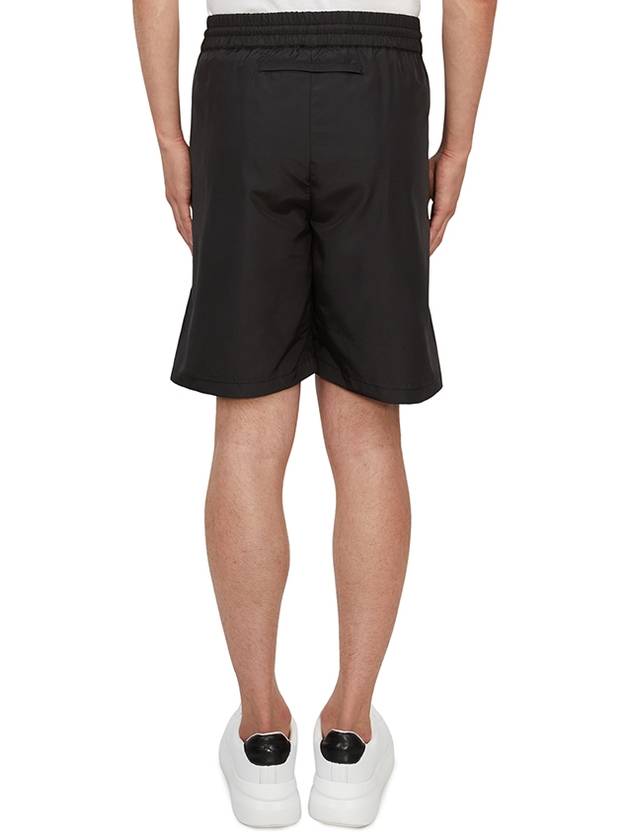 Logo Swimsuit Shorts Black - GOLDEN GOOSE - BALAAN 4