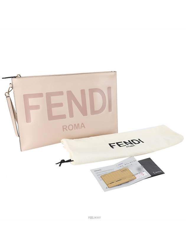 women clutch bag - FENDI - BALAAN 8