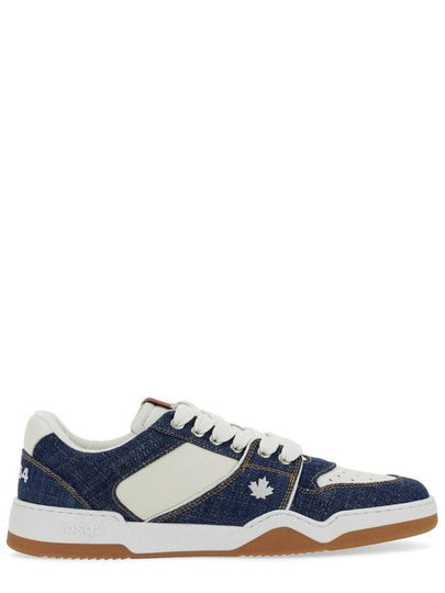 sneakers SNW0347 10107281M2887 DENIM - DSQUARED2 - BALAAN 2