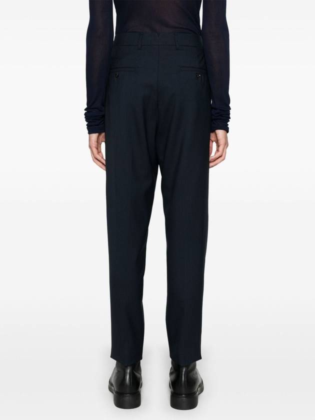 AMI PARIS CIGARETTE TROUSERS - AMI - BALAAN 4