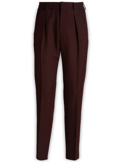 straight pants FB0767 AL5A F0HM6 - FENDI - BALAAN 2