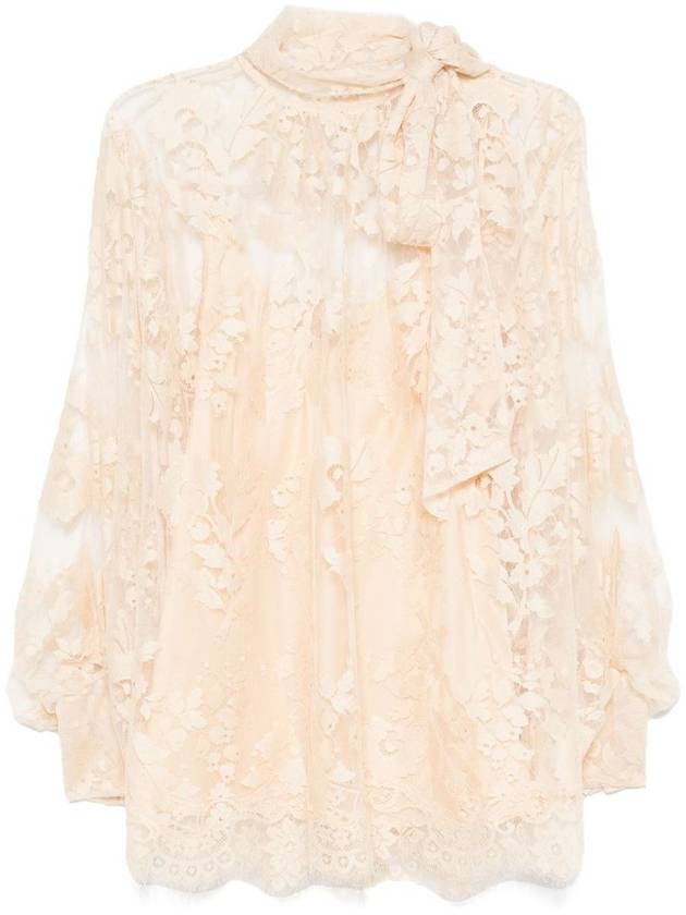 Zimmermann Illustration Lace Blouse - ZIMMERMANN - BALAAN 1