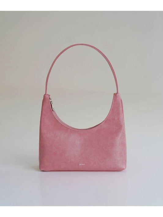 MINI AMOUR BAG PINK - ECRIT - BALAAN 2