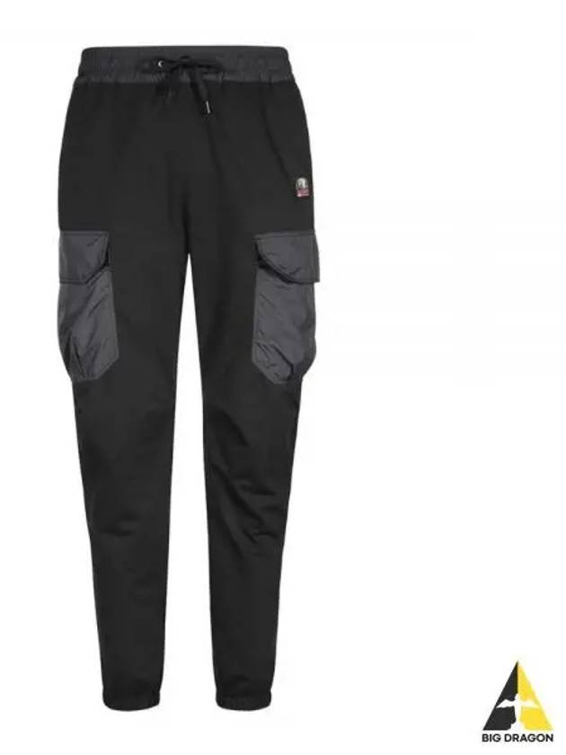 Kennet Track Pants Black - PARAJUMPERS - BALAAN 2