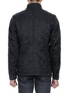 International Ariel Polar Quilted Jacket Black - BARBOUR - BALAAN 6