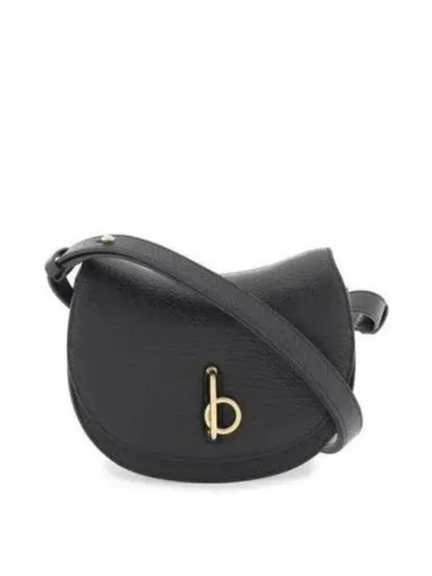 Rocking Hallls Mini Cross Bag Black - BURBERRY - BALAAN 2