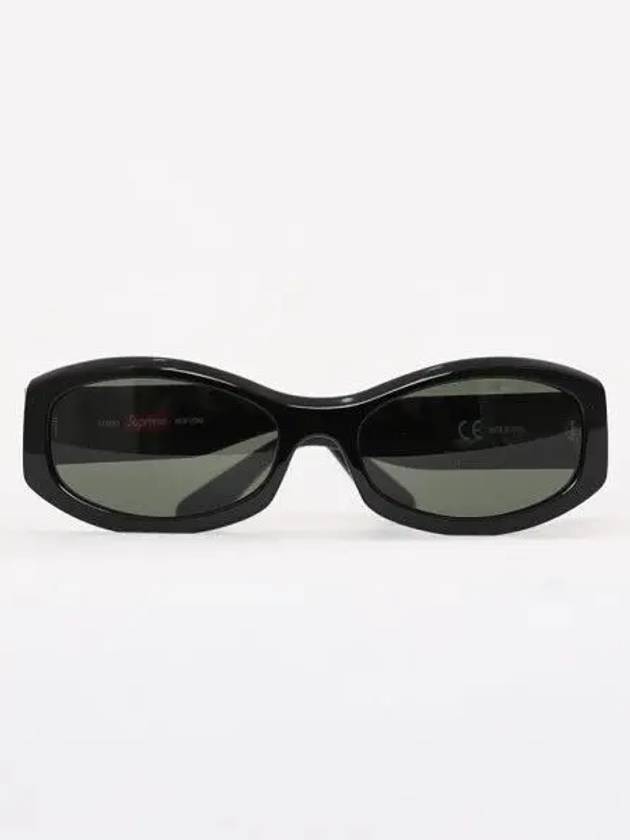 Cross sunglasses SS23G4 BLACK 270829 1038744 - SUPREME - BALAAN 1