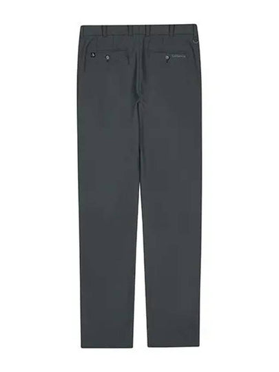 Men s Logo Point Doing Pants 5034GXWN GREY - BLACK&WHITE - BALAAN 2