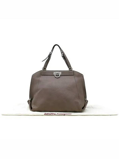 Ferragamo 21 shoulder bag - SALVATORE FERRAGAMO - BALAAN 1