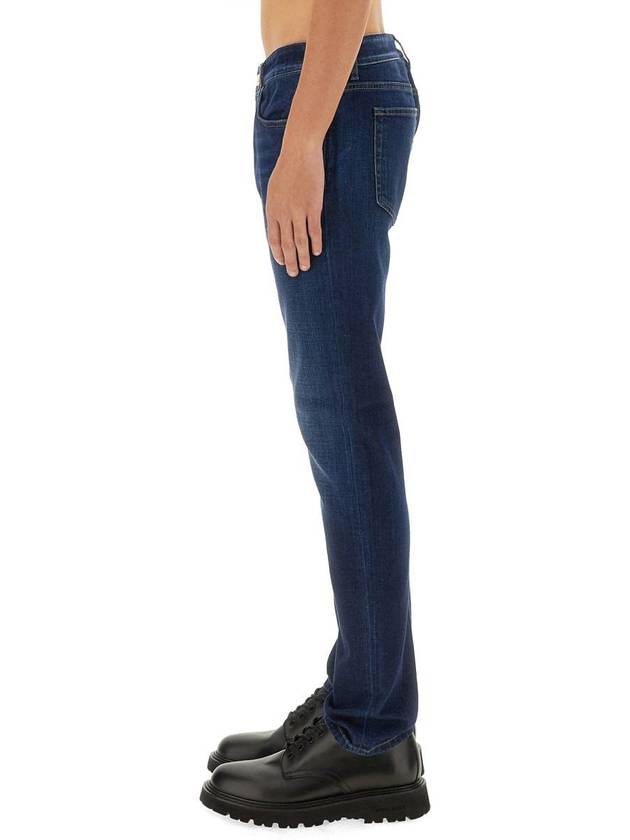 Pt Torino Jeans In Denim - PT TORINO - BALAAN 4