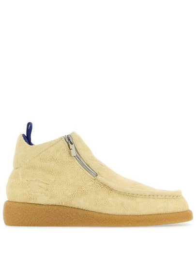 Chance suede boots 8086575 - BURBERRY - BALAAN 2