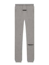 Essential The Core Sweat Jogger Pants Dark Oatmeal Men - FEAR OF GOD ESSENTIALS - BALAAN 1