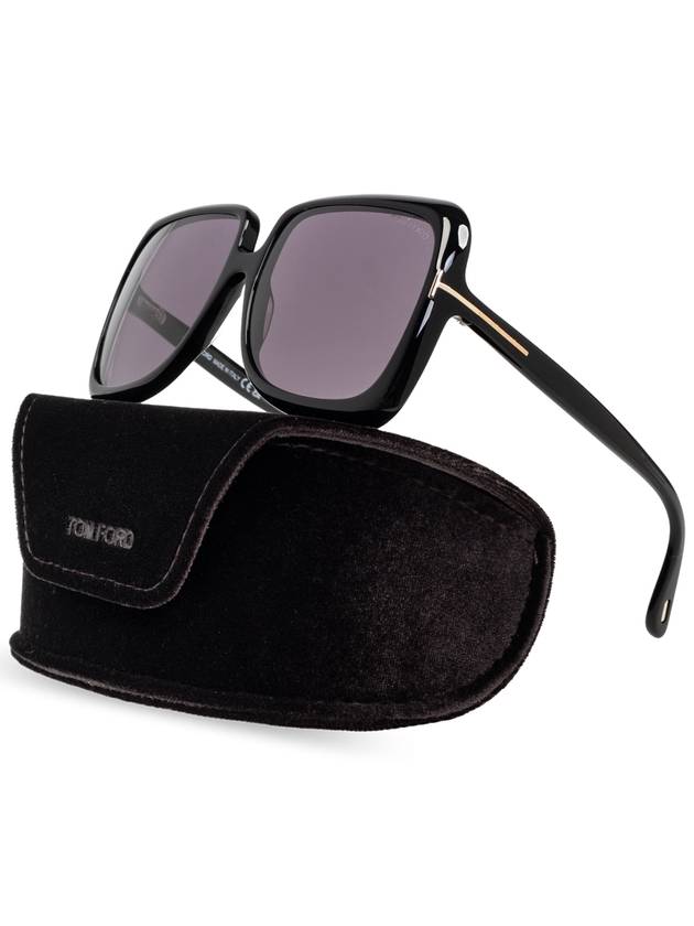 Tom Ford Sunglasses, Women's, Black - TOM FORD - BALAAN 3