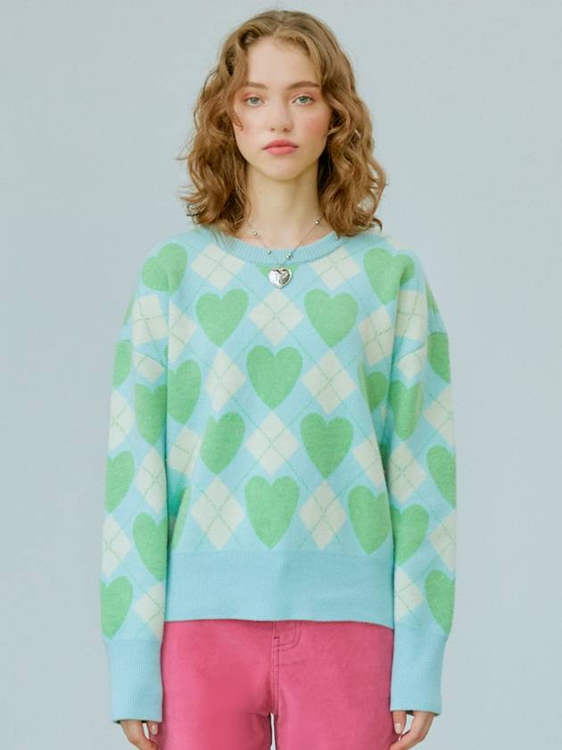 The Daydream Sweater - LE FORONG - BALAAN 6