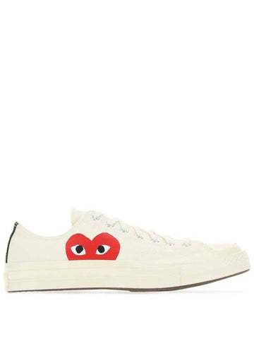 Comme Des Garçons Play Sneakers - COMME DES GARCONS PLAY - BALAAN 1