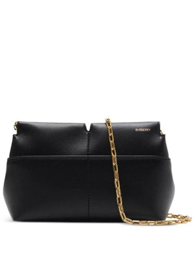 Snip Chain clutch bag 8095362 - BURBERRY - BALAAN 1