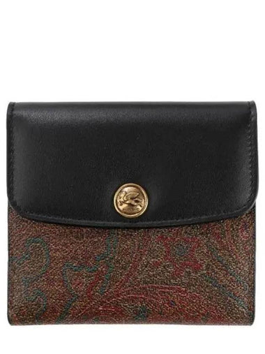 Women s half wallet 270907 - ETRO - BALAAN 1