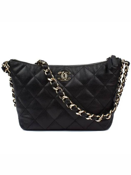 CC logo chain hobo bag AS4293 - CHANEL - BALAAN 2