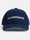 Hennric Cap GMAC09719 6855 Men's Henrik Cap - J.LINDEBERG - BALAAN 2