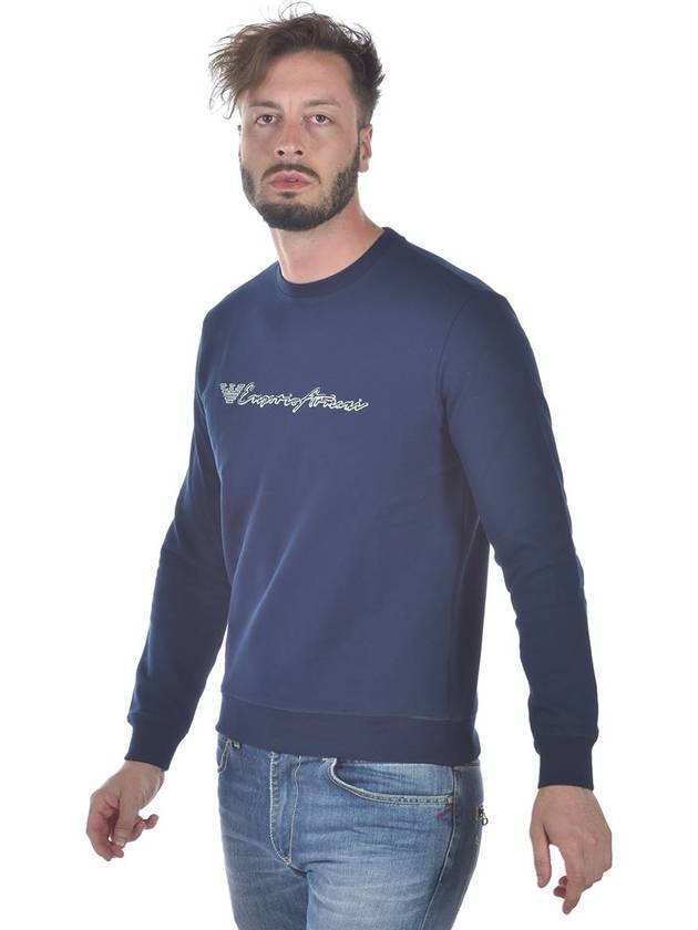 Emporio Armani Sweatshirt Hoodie - EMPORIO ARMANI - BALAAN 3