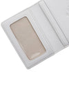 ORB Logo Card Wallet White - VIVIENNE WESTWOOD - BALAAN 9