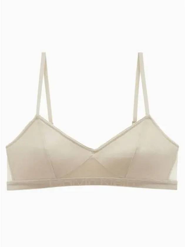 Underwear Women s Future Shift Holiday AF Bralette H E QF7434ADPDZ - CALVIN KLEIN - BALAAN 1