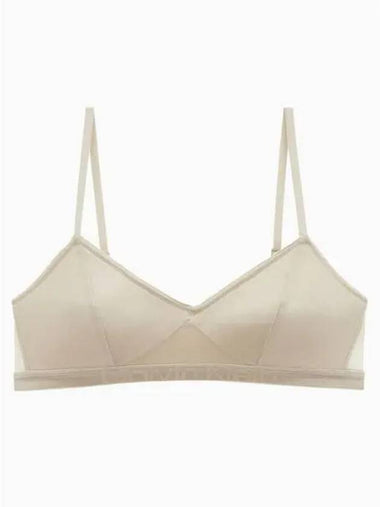 Underwear Women s Future Shift Holiday AF Bralette H E QF7434ADPDZ - CALVIN KLEIN - BALAAN 1