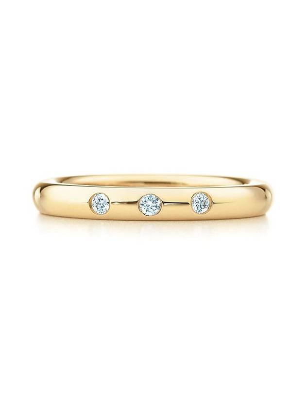 Elsa Peretti™ Stacking Band Ring 60017109 - TIFFANY & CO. - BALAAN 1