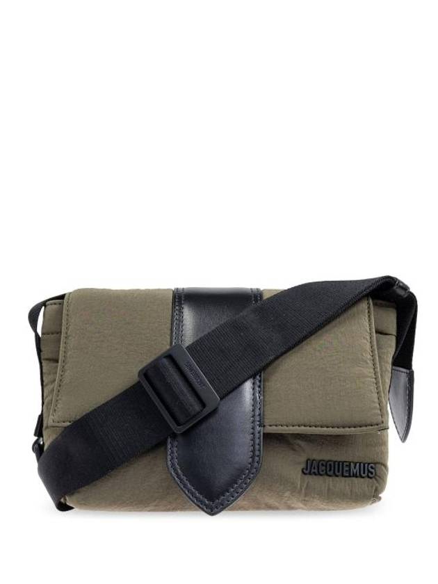 Le petit Bambino Messenger Bag Green - JACQUEMUS - BALAAN 2