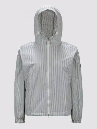 24 1A00136 597IY F80 FESTO HOODED JACKET - MONCLER - BALAAN 1