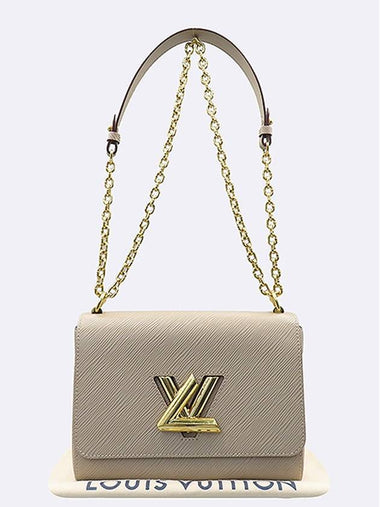 Louis Vuitton M53754 Galette Epi Twist MM Turn Lock Chain Shoulder Bag - LOUIS VUITTON - BALAAN 1