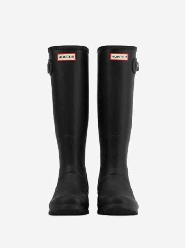 Original Tall Wellington Rain Boots Black - HUNTER - BALAAN 2