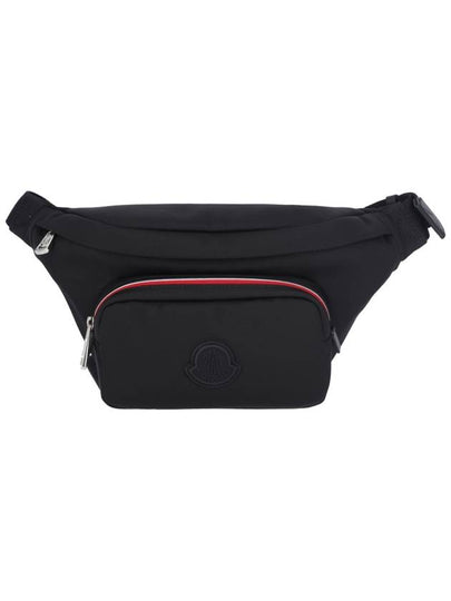 Durance Belt Bag Black - MONCLER - BALAAN 2