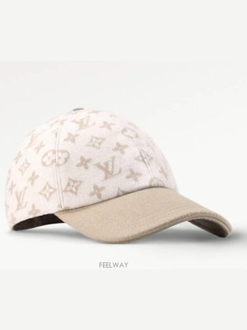 M7209M FlannelLV Cap Hat - LOUIS VUITTON - BALAAN 1